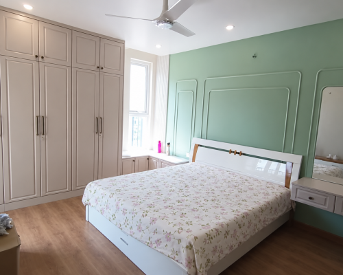 bedroom
